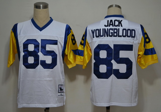 St Louis Rams throw back jerseys-003